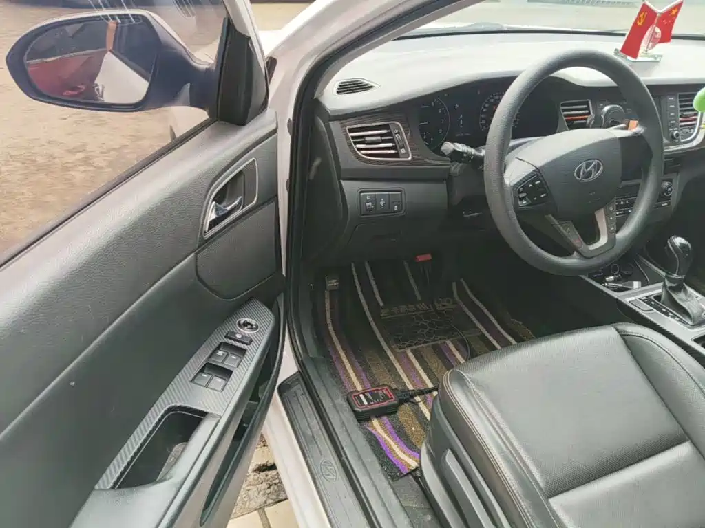 Hyundai Mistra 2016 — фото 16