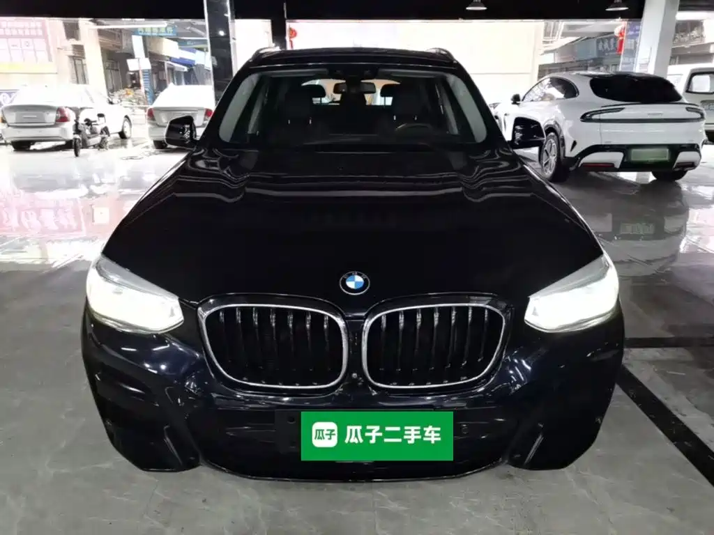BMW X3 2020 — фото 3