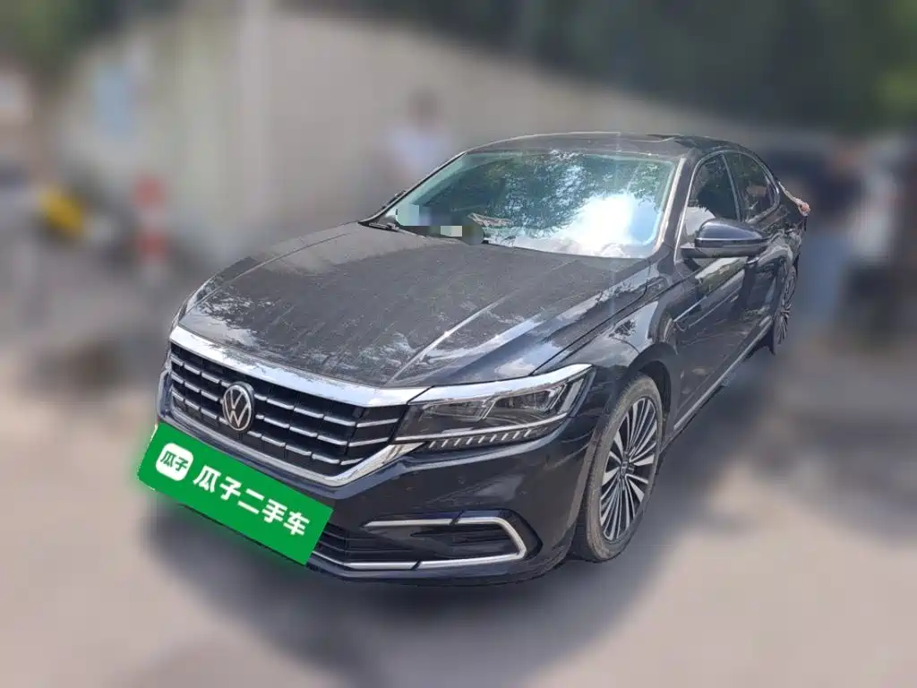 Volkswagen Passat 2021