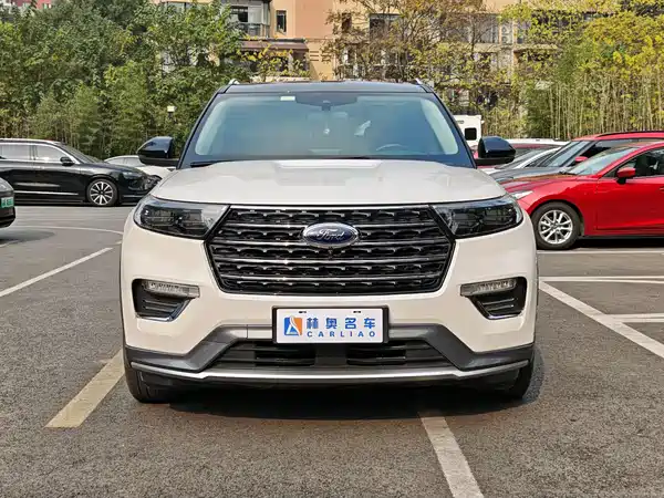 Ford Explorer 2020