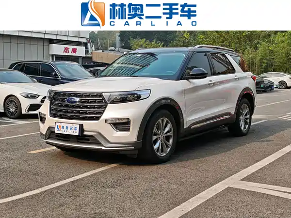 Ford Explorer 2020