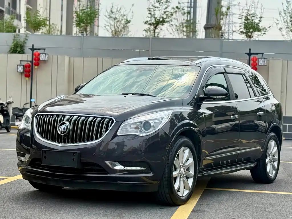 Buick Encore 2016