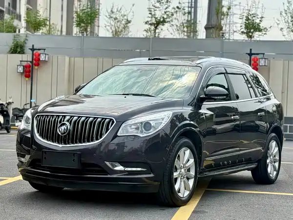 Buick Encore 2016