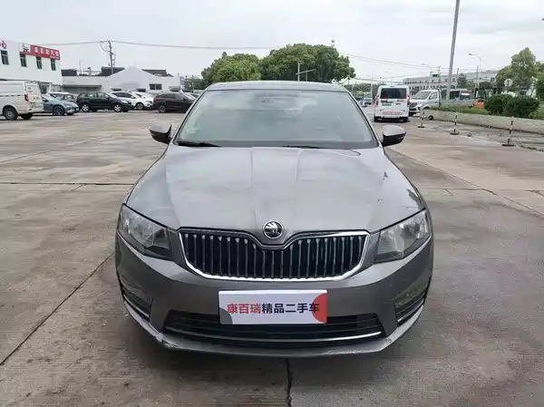 Skoda Octavia 2017