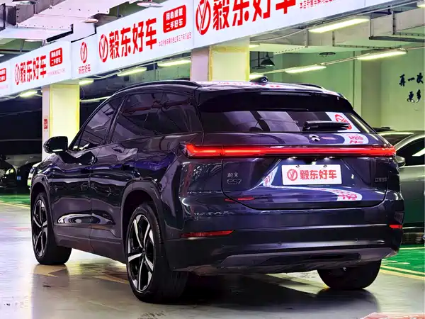 NIO ES7 2022