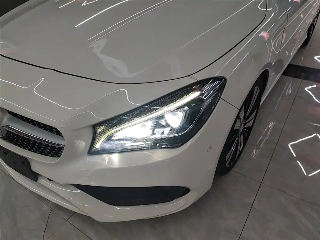 Mercedes-Benz CLA 2017 — фото 24