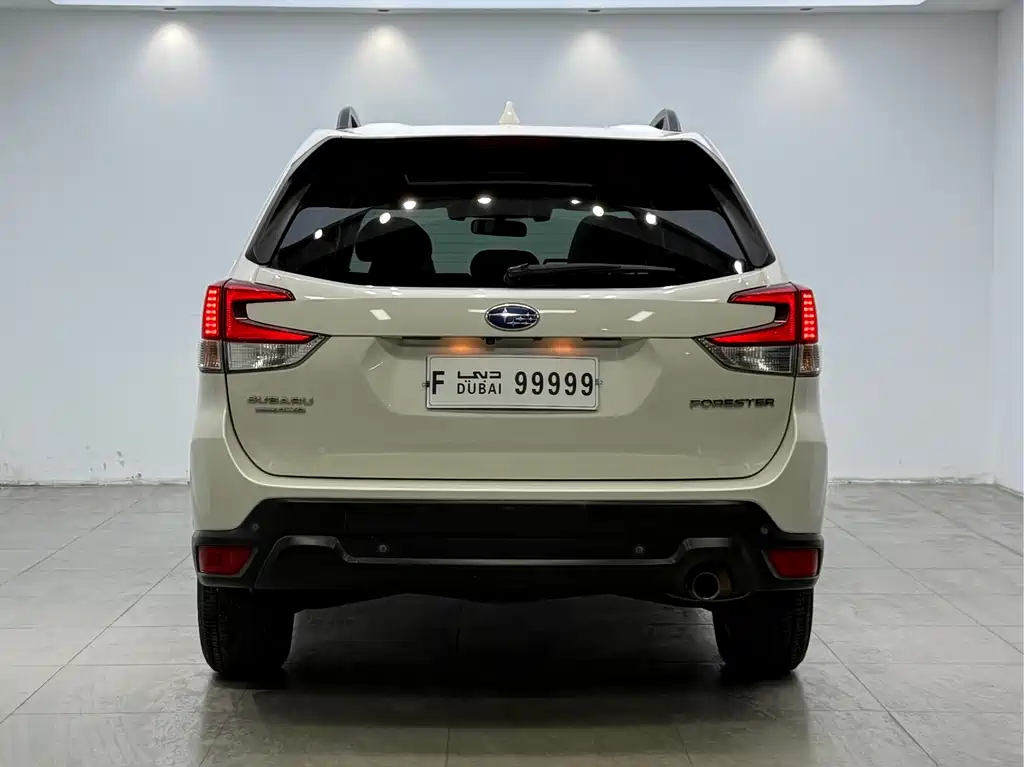 Subaru Forester 2019 — фото 15