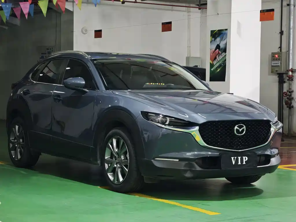 Mazda CX-30 2020