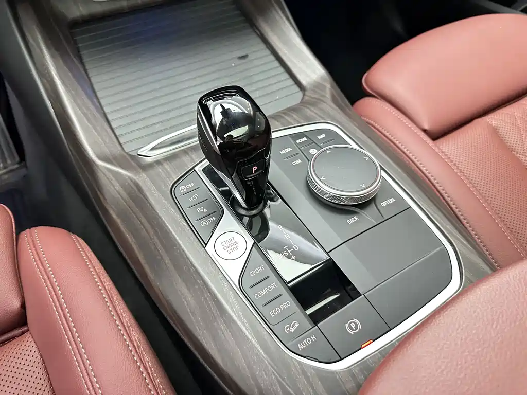 BMW X3 2024 — фото 18