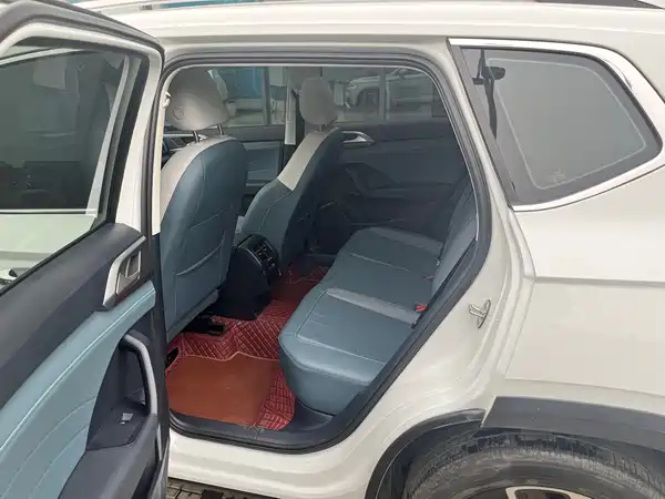 Volkswagen Tharu 2024