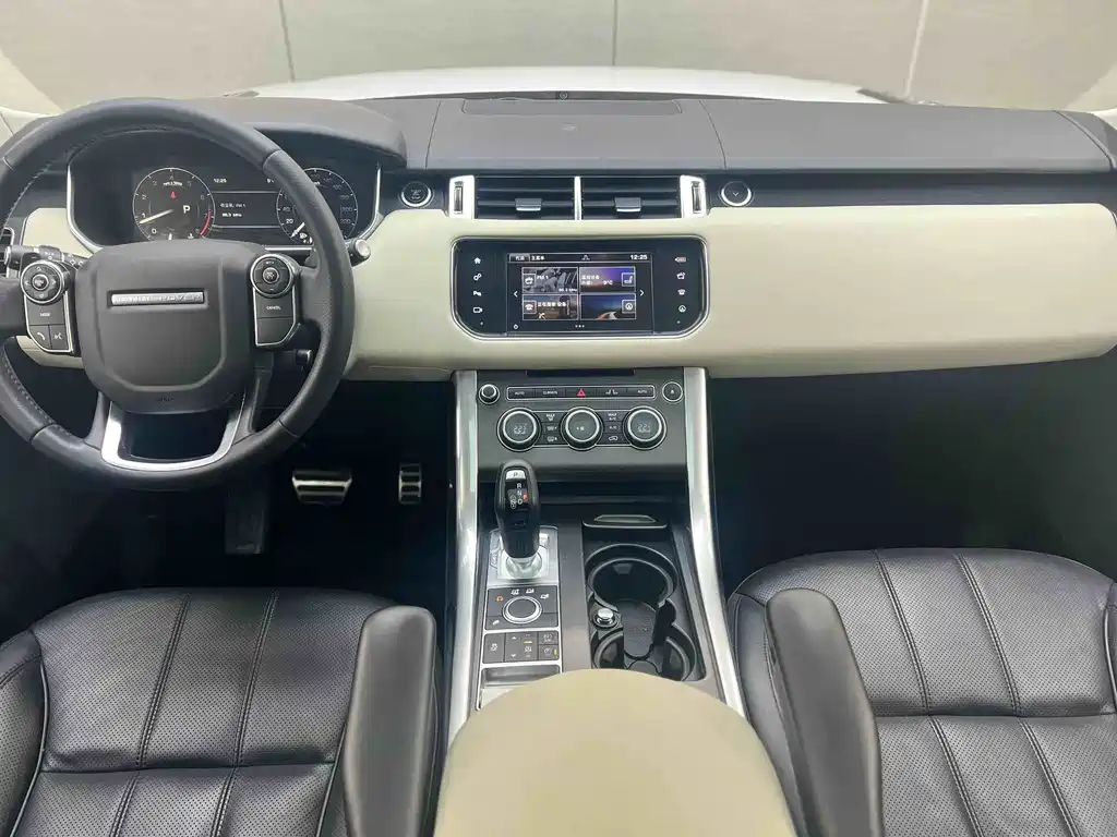 Land Rover Range Rover Sport 2016 — фото 21