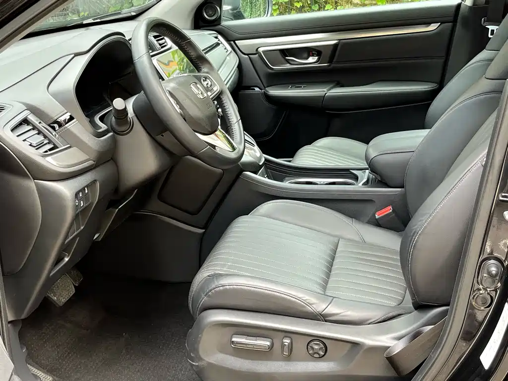 Honda Breeze 2022 — фото 24