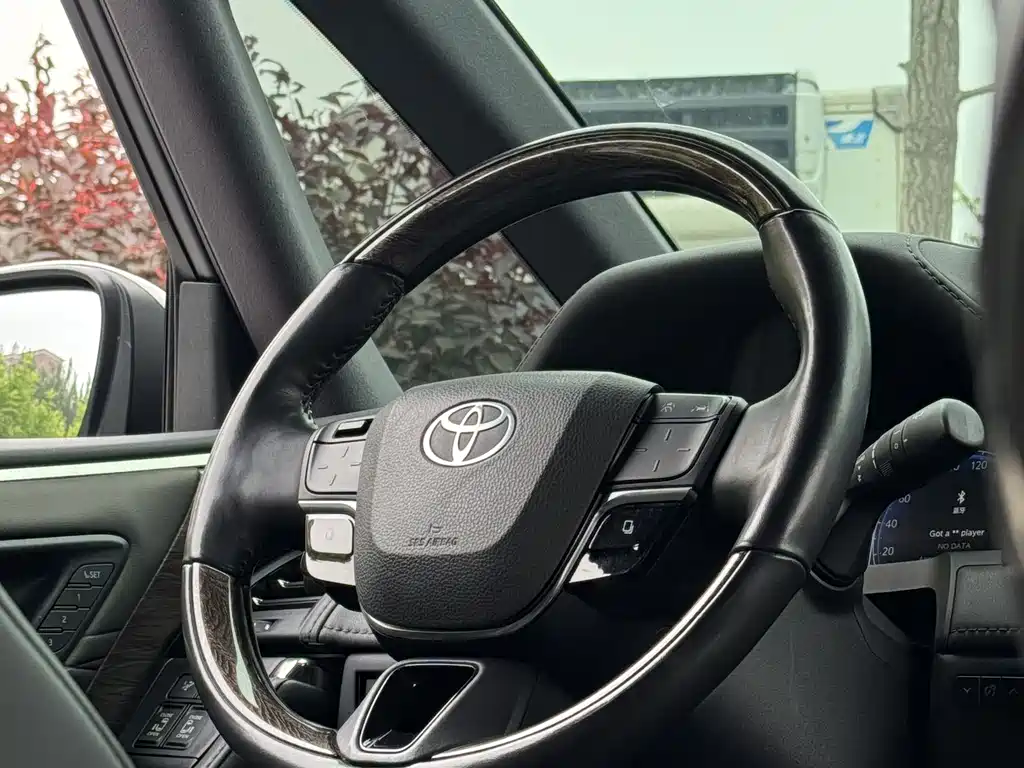 Toyota Alphard 2024 — фото 12