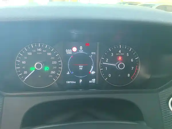 Land Rover Range Rover Velar 2018
