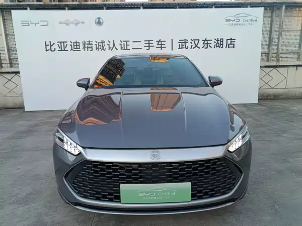 BYD Qin PLUS 2024