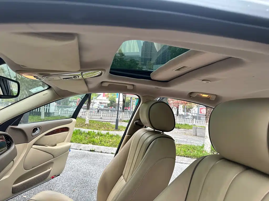 Jaguar S-TYPE 2008 — фото 14