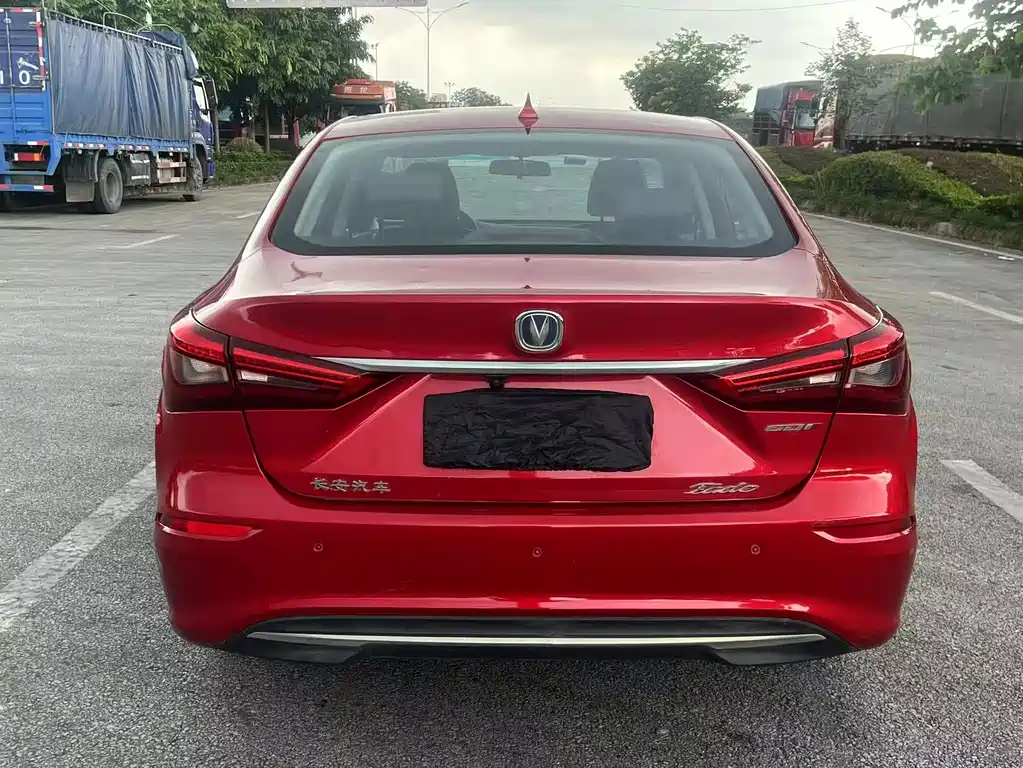 Changan Eado 2019