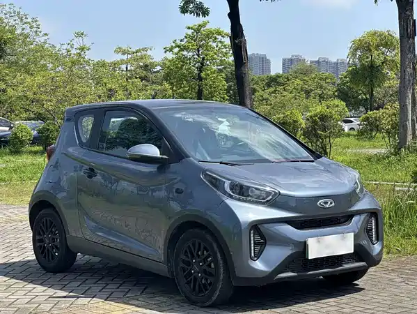 Chery eQ1 2022