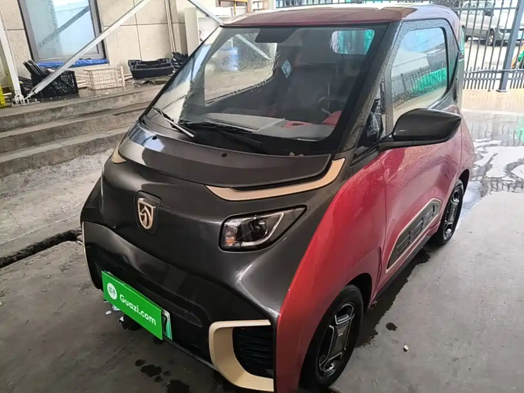Baojun E200 2019