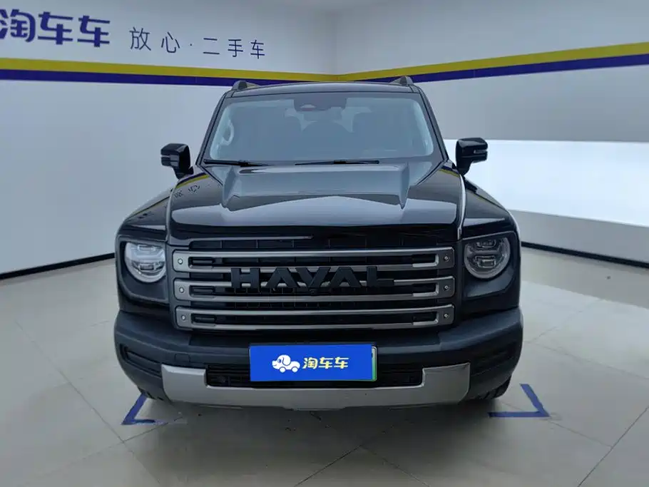 Haval Raptors New Energy 2024 — фото 2