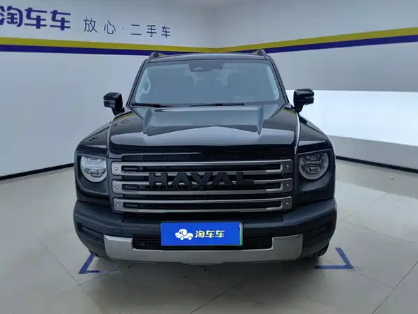 Haval Raptors New Energy 2024