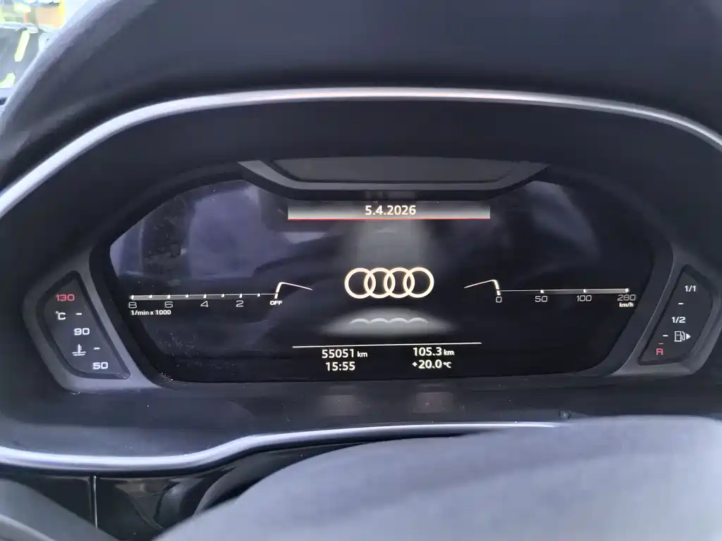 Audi Q3 2024 — фото 10