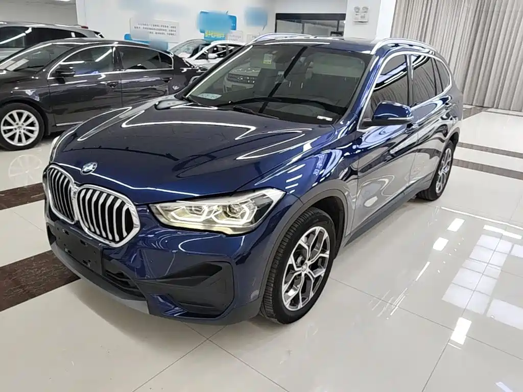 BMW X1 2020 — фото 2