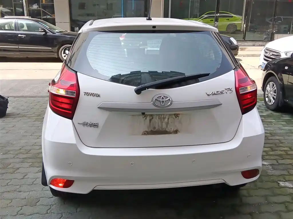 Toyota Vios FS 2018 — фото 6