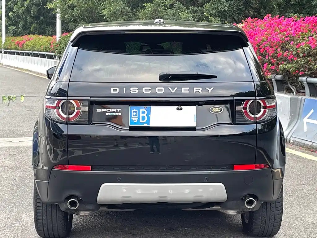 Land Rover Discovery Sport 2016 — фото 17