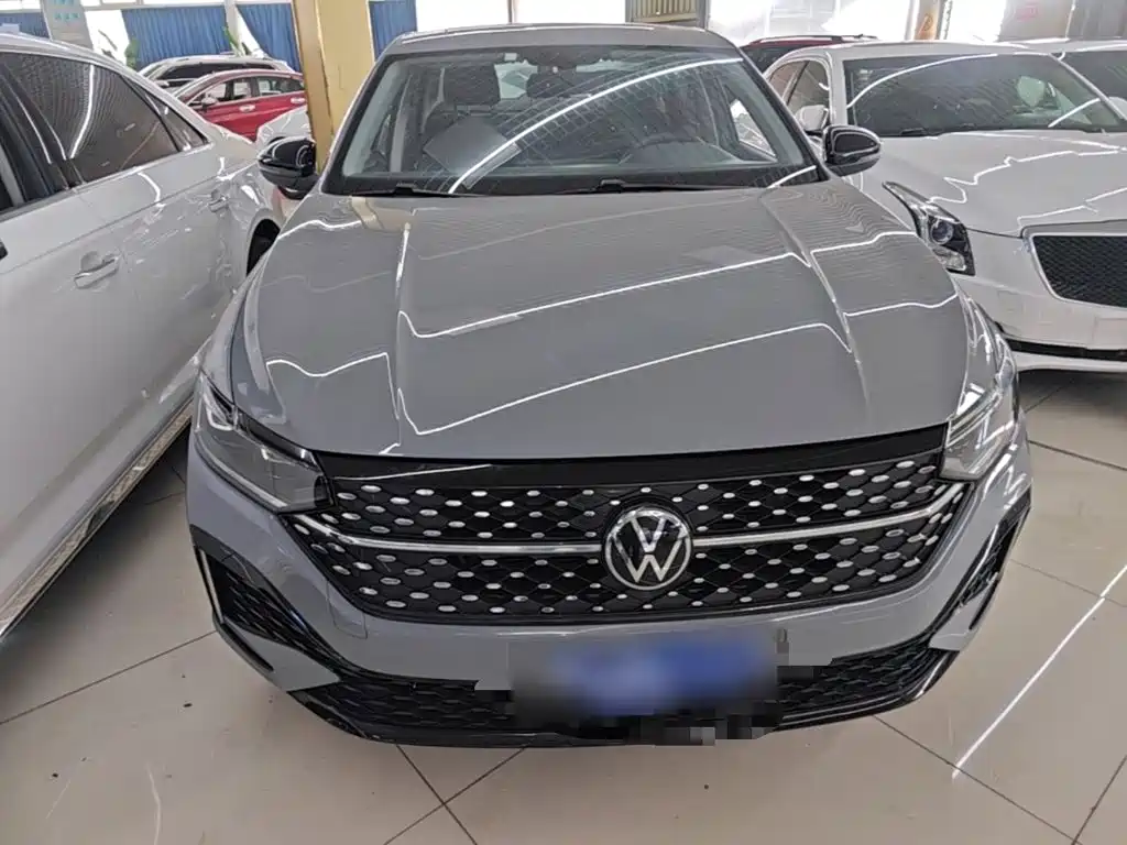 Volkswagen Lavida 2022