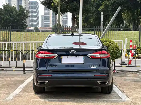 Ford Mondeo 2020
