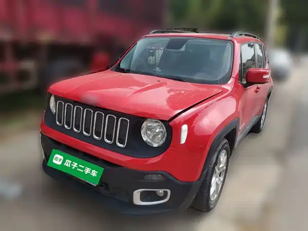 Jeep Freeman 2018