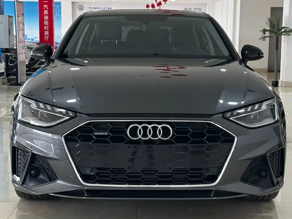 Audi A4L 2024 — фото 18
