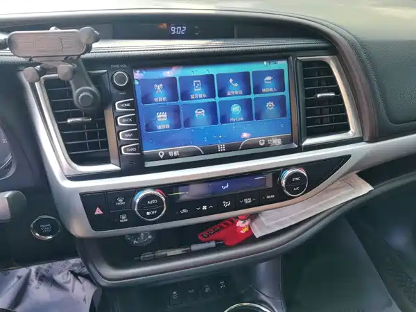Toyota Highlander 2015
