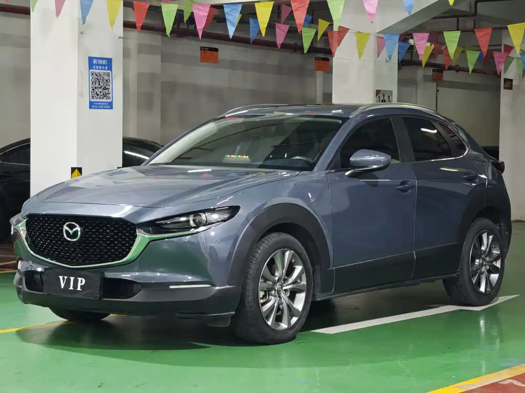 Mazda CX-30 2020