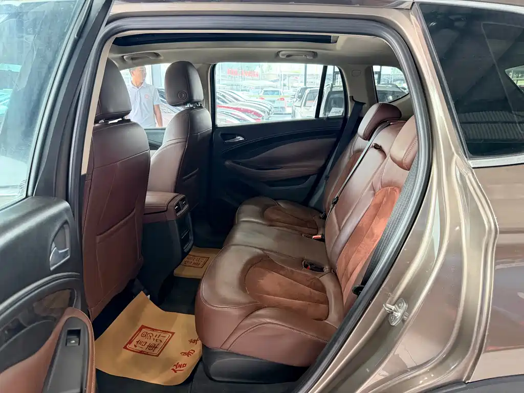 Buick Envision Plus 2015 — фото 4