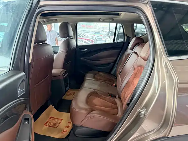 Buick Envision Plus 2016