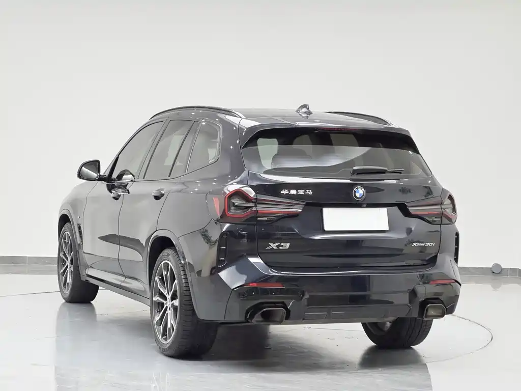 BMW X3 2024
