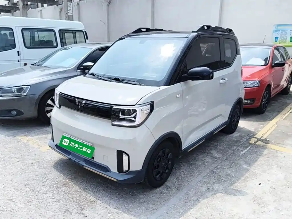 Wuling Hongguang MINIEV 2022