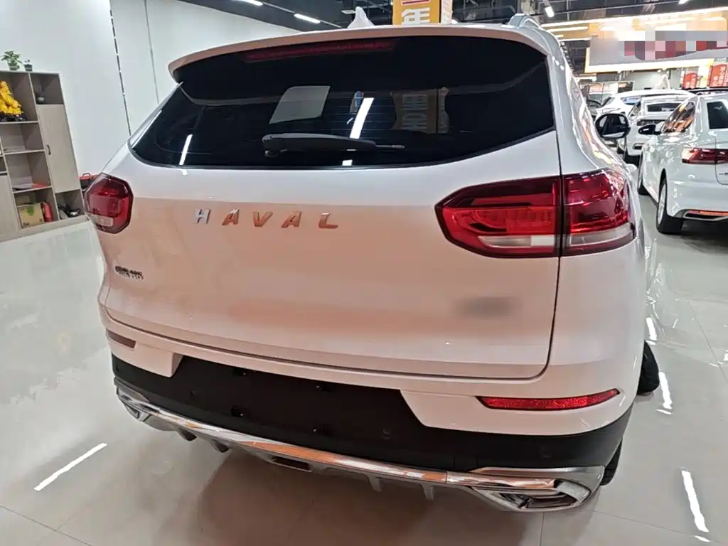 Haval H6 2021
