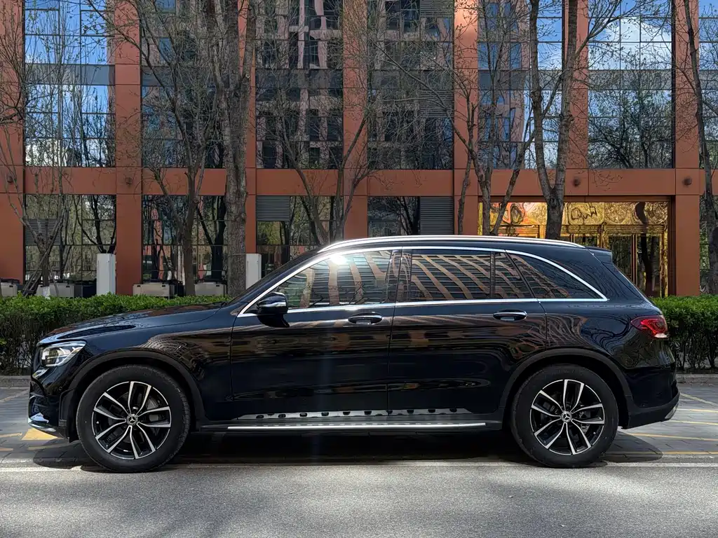 Mercedes-Benz GLC 2020 — фото 4