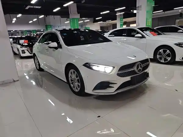 Mercedes-Benz A-Class 2020