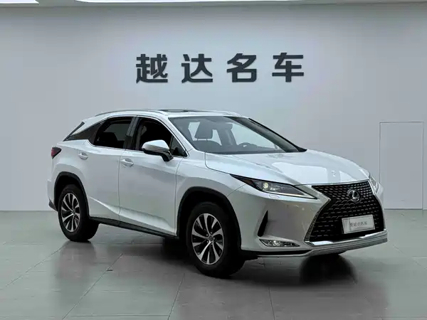 Lexus RX 2023