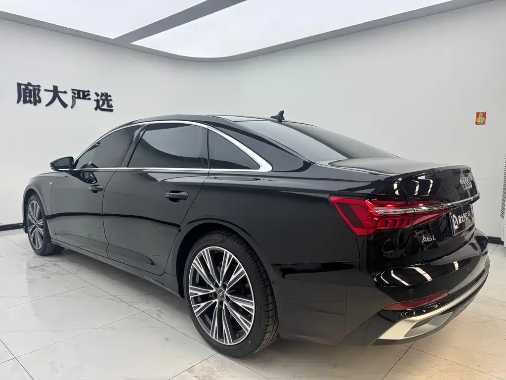 Audi A6L 2025