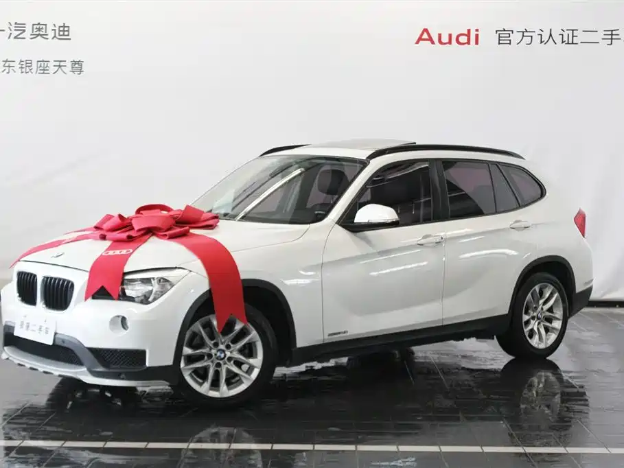 BMW X1 2015 — фото 3