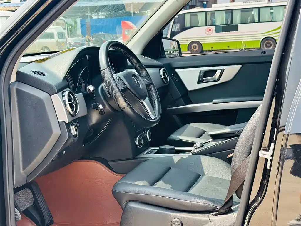 Mercedes-Benz GLK-Class 2014 — фото 10