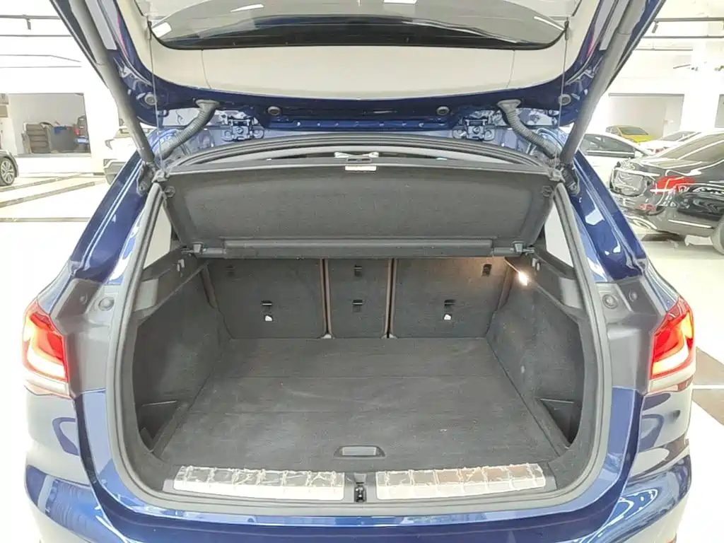 BMW X1 2020 — фото 19