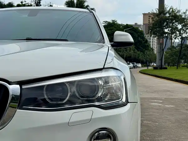 BMW X3 2016