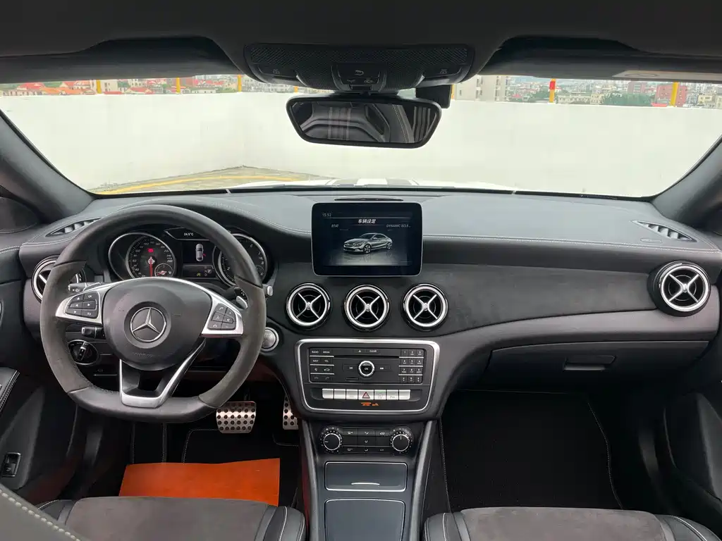 Mercedes-Benz CLA 2018 — фото 13