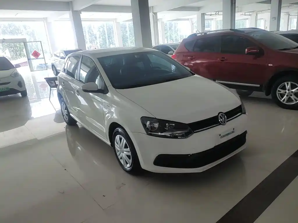 Volkswagen Polo 2018